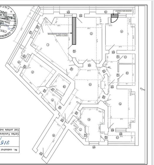 Bulevardul Unirii, apartament cu 4 camere, COMISION 0 - 23