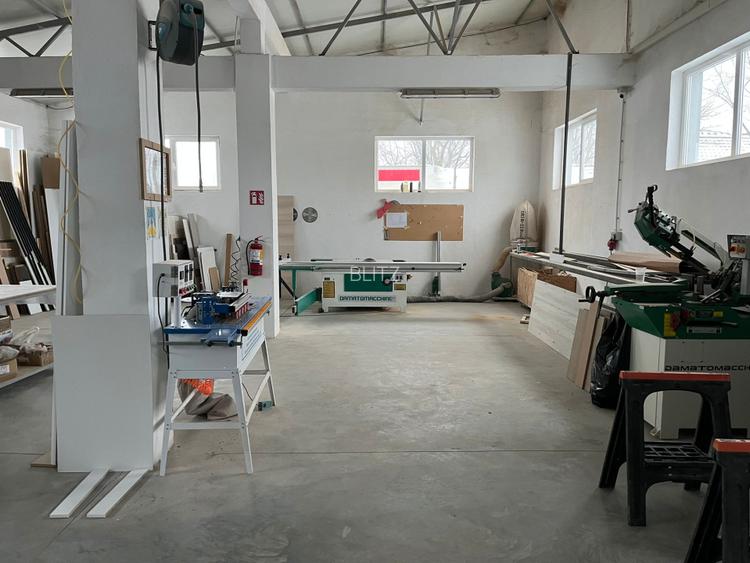 Showroom mobila cu expunere maxima la DN87, Galicea Mare, teren 1.900 mp - 10