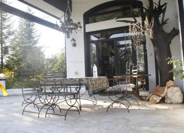 Vila Snagov-Izvorani