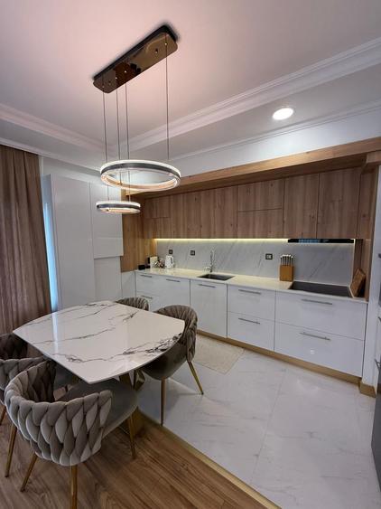 Apartament 3 Camere Premium Mobilat Utilat | View la Padure | Piscina
