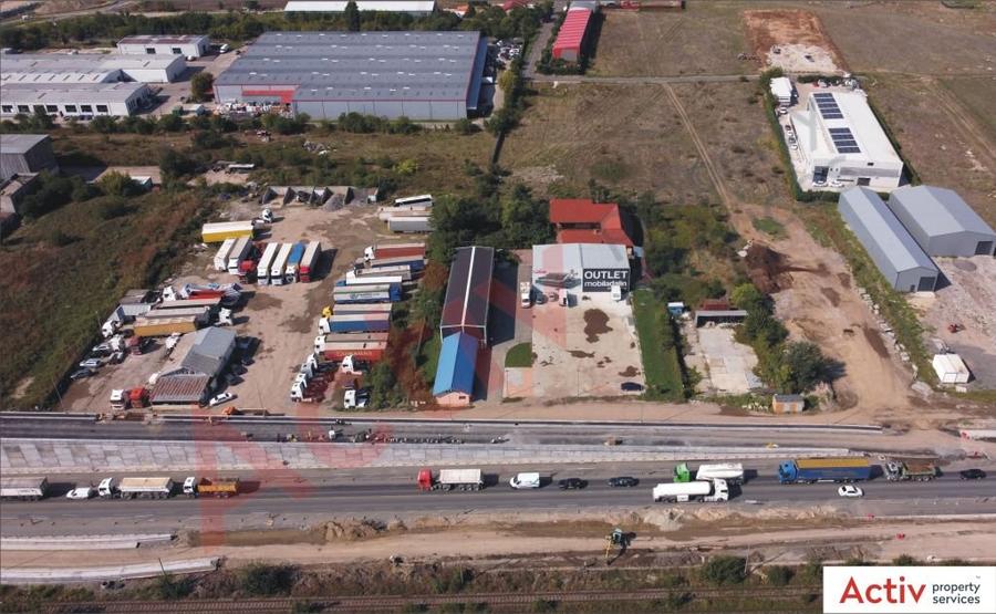 INCHIRIERE PLATFORMA BETONATA IN DOMNESTI