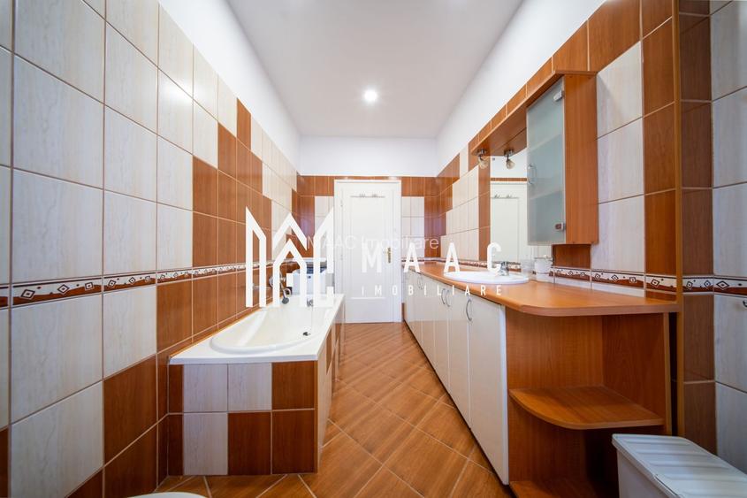 Duplex 3 camere de vânzare | Sub Arini, Sibiu | curte - 4