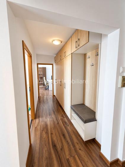 Circumvalațiunii | 2 Camere | 52 mp | Etaj 9 | Centrală proprie | AC - 17