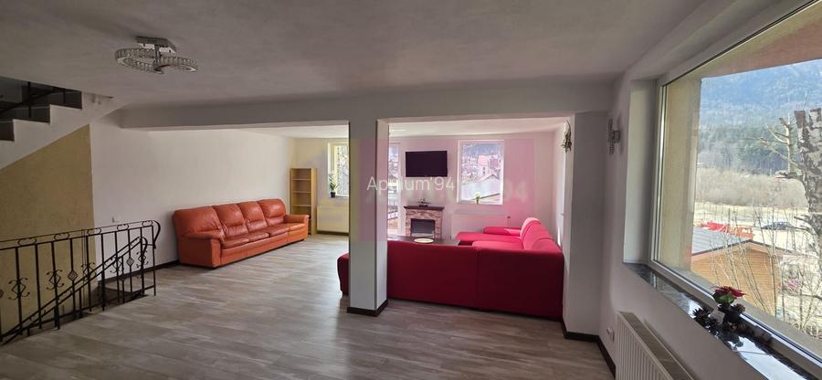 Vila de vânzare cu 8 camere și garaj in Busteni - 14