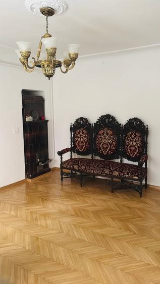 Spațiu de birouri / Cabinet în Vilă Interbelica | Dorobanți | Sector 1