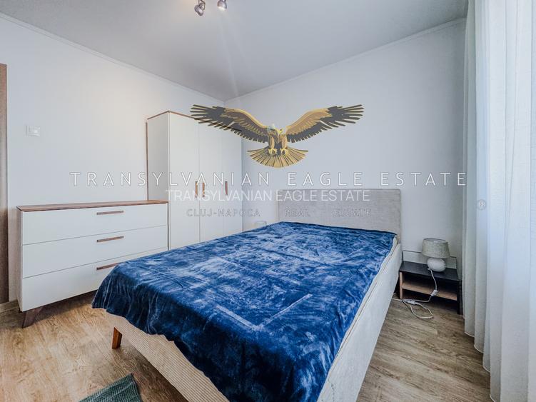 Apartament decomandat|2 camere|zona Plopilor/Cluj Arena