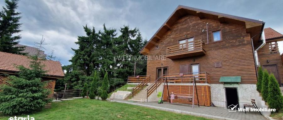 Investitie la cheie in Belis – cabana cu 6 camere si living, sistem fotovoltaic - 10