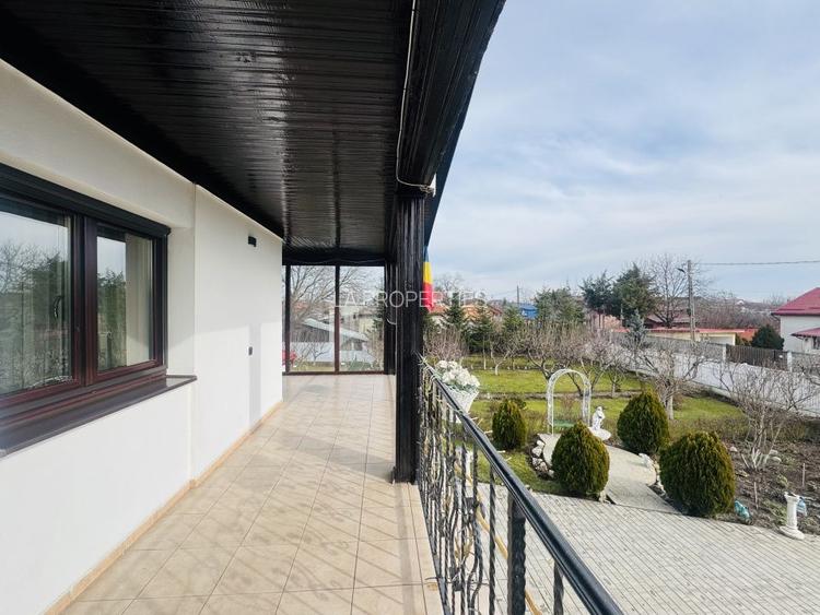 Casa 7 camere | Panouri fotovoltaice 8kw | Teren 1411mp | Bolintin-Vale - 3