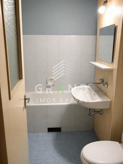 2 Camere Decomandate | Balcon | Etaj 6/10 | Orientare VEST | Manastur