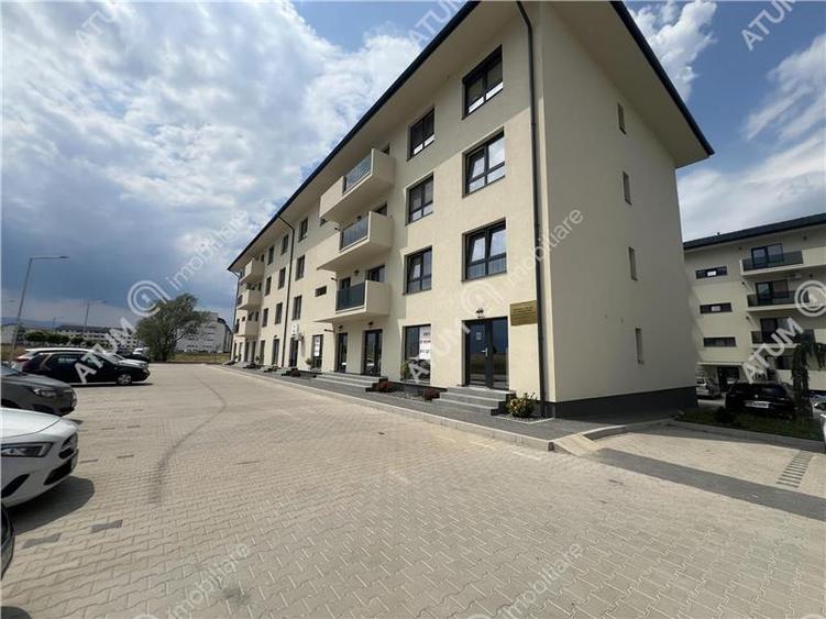 Apartament cu 3 camere 2 bai si 2 balcoane etaj 1 zona Doamna Stanca