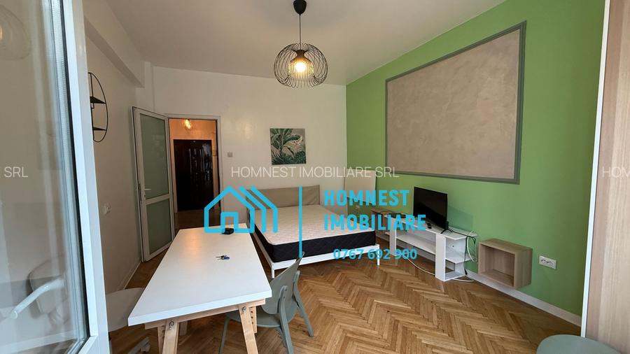 Studiou Calea Victoriei nr. 214 – Metrou Piața Victoriei - 2
