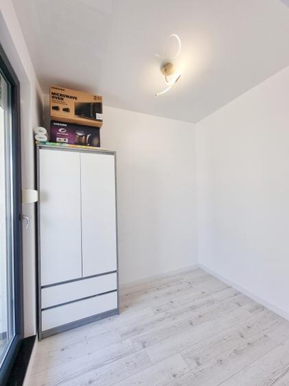 Penthouse cu terasa generoasa si parcare privata aproape de plaja