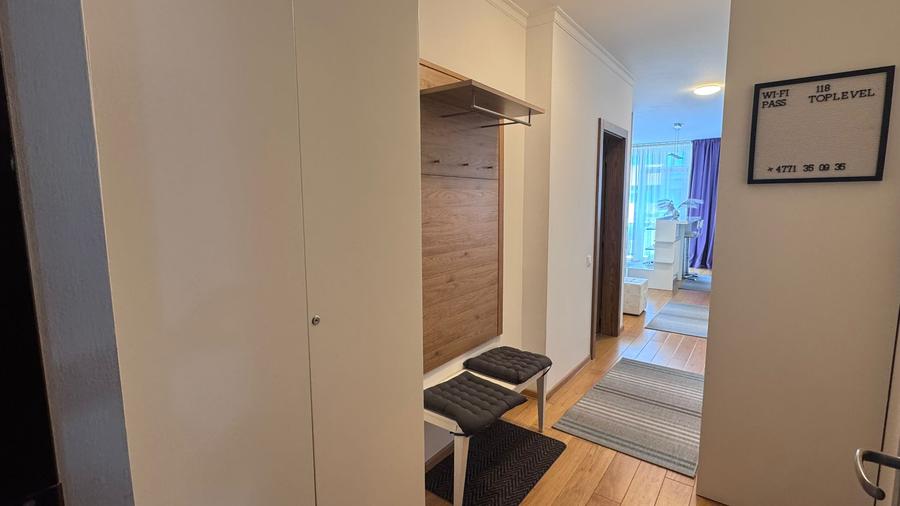 Apartament cu 1 cameră de vânzare – Str. Tudor Vladimirescu