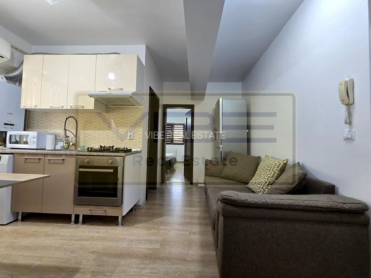 Tudor Vladimirescu- 3 camere - bloc nou - 499 euro - 8