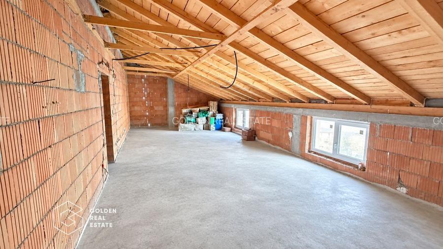 Casa cu 5 camere la rosu, nou construita, Sagu/ sau schimb cu apartament - 12