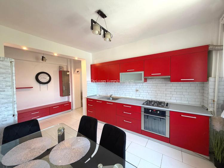 Apartament decomandat, 3 camere, 66 mp - Lift, boxa si loc de parcare - 5