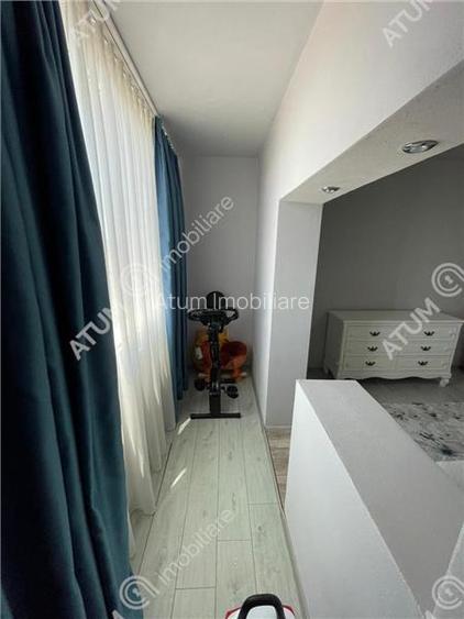 Apartament 2 camere decomandate 2 balcoane pivnita Terezian Sibiu - 11