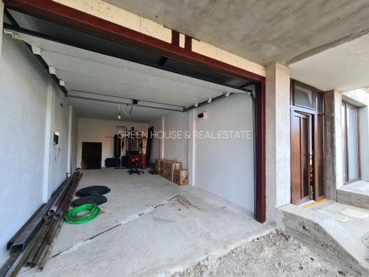 Casa noua P+1 curte si teren zona Streisangeorgiu