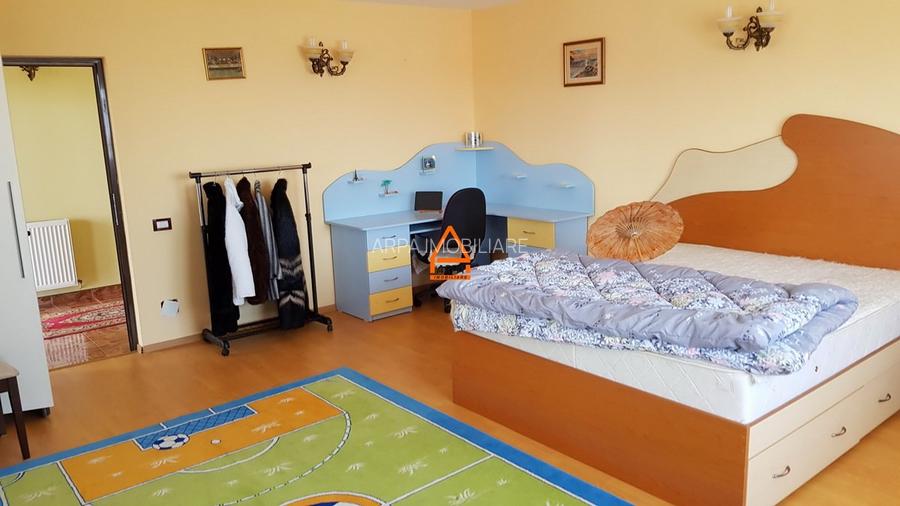 Casa / Vila - 310 mp , 1000 mp teren - Bucium - 5