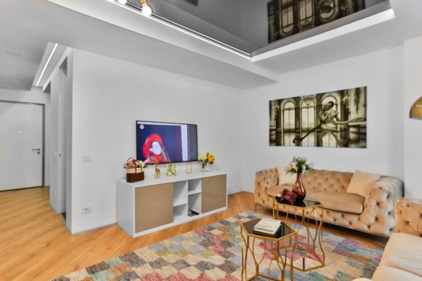 DUPLEX MODERN I PARCUL VERDI I BARBU VACARESCU