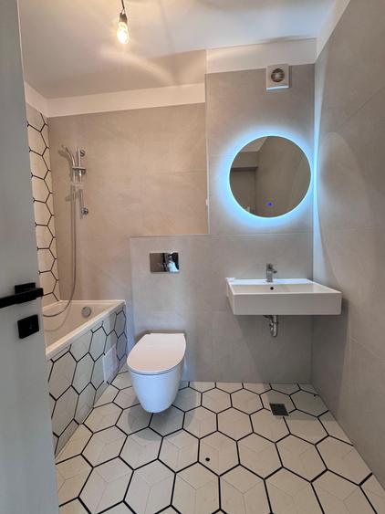 Apartament 3 camere modern etaj 3/8 *incalzire in pardoseala inclusa in pret*