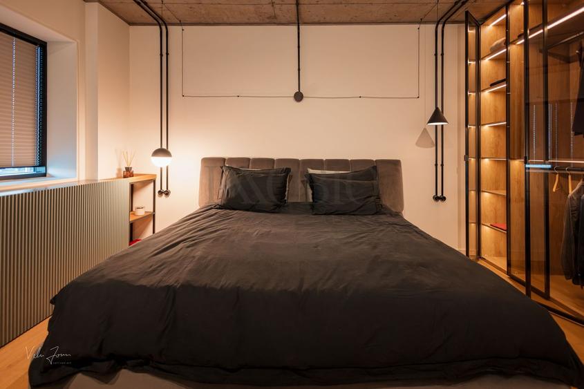 Apartament Premium 2 Camere |  Grădină 26mp | Brick Lofts Aviației