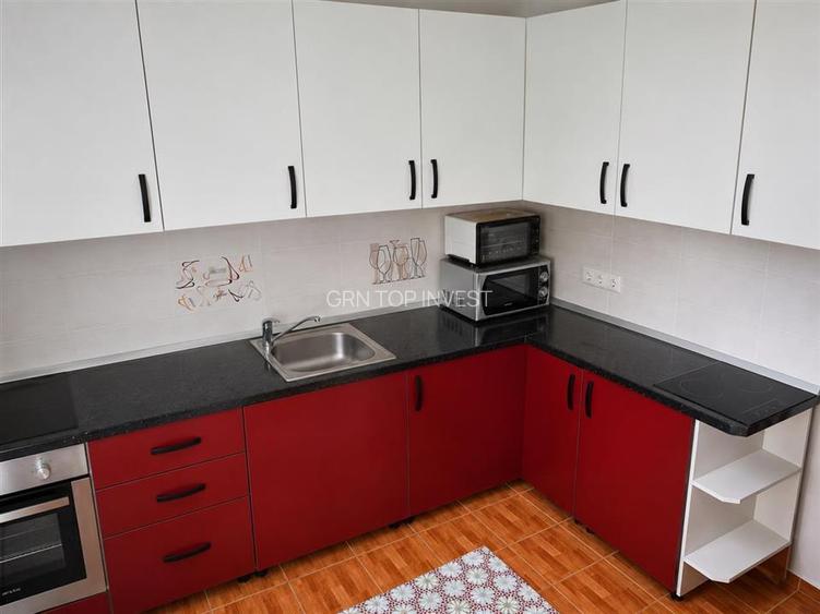 Apartament 3 camere decomandat 2 bai parcare subterana zona Terezian - 4