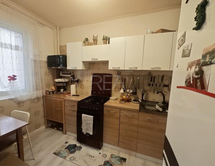 3 Camere Decomandat | Berceni | Bloc Anvelopat | 105.000 Eur