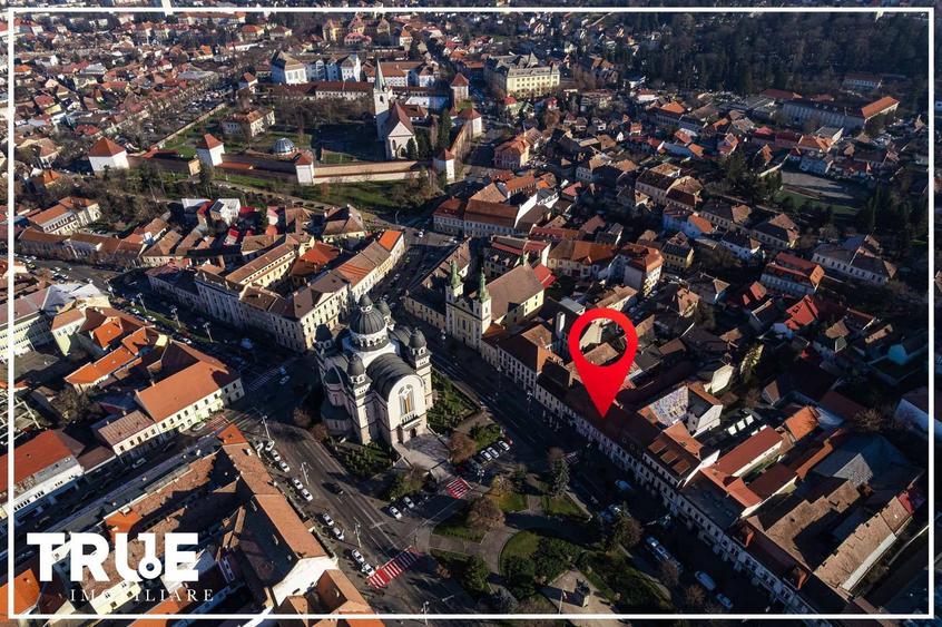 Ap. 2 camere de închiriat – Ultracentral, Târgu Mureș