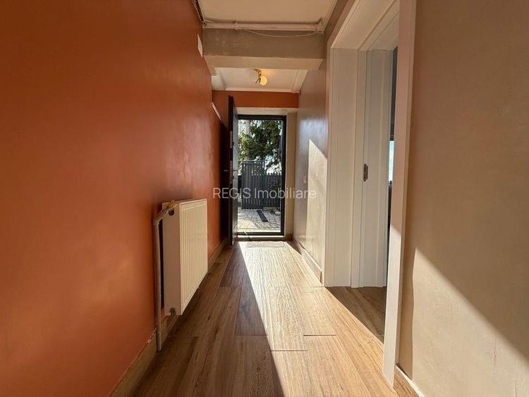Apartament in casa 2 camere cu gradina si garaj - Central - 10