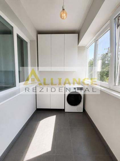 Brancoveanu Cavar Residence 4 camere partial mobilat cu parcare