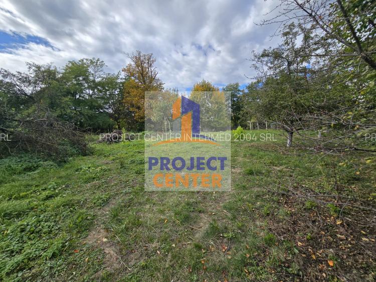 Casă Centrală Curtea de Argeș, Teren 2.211 mp - 13