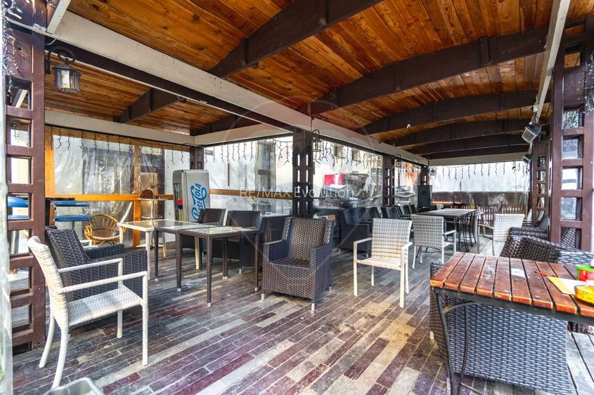 Oportunitate Business |De închiriat: Hotel Edy’s Royal 3***  | Predeal - 46