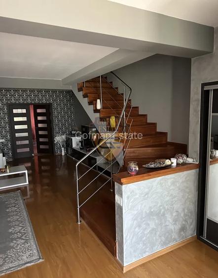 Casa P+1 210mp Inel II Compozitori teren 250mp foisor terase 4 camere 2 bai A/C - 6