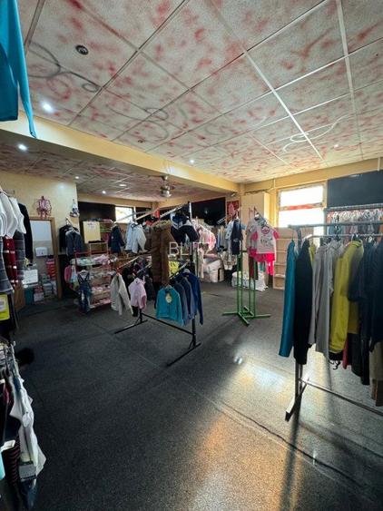 Spatiu comercial, 155 mp,openspace,  zona Manastirii Bogdana - 2