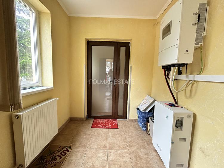 Pantelimon-Intrarea Câmpului Vila P+1+M 280MP,LOT 565MP Panouri fotovoltaice! - 18
