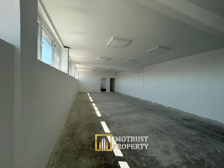 Spațiu disponibil pentru închiriere – 158 mp | Zona UTA