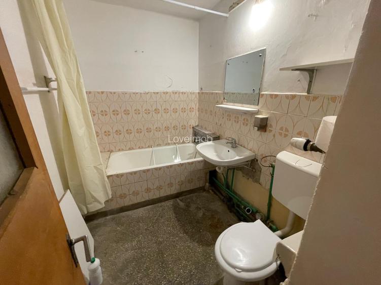 Apartament 3 camere, etaj 1/4,2 bai,69 mp, centrală,bloc 1981-Militari - 23