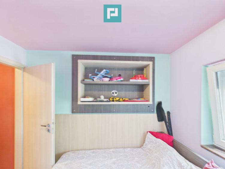 Apartament 3 camere, 2băi, complet mobilat Complex