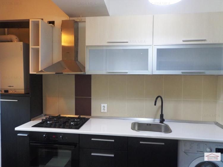 Garsoniera Mall Vitan bloc nou+centrala proprie