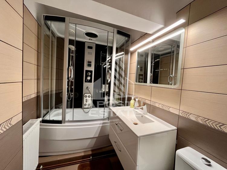Apartament cu 5 camere pe doua nivele, zona Modern