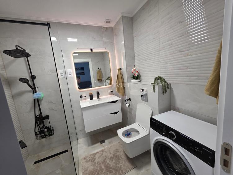 Inchiriez apartament 1 camera modern bloc nou - 6