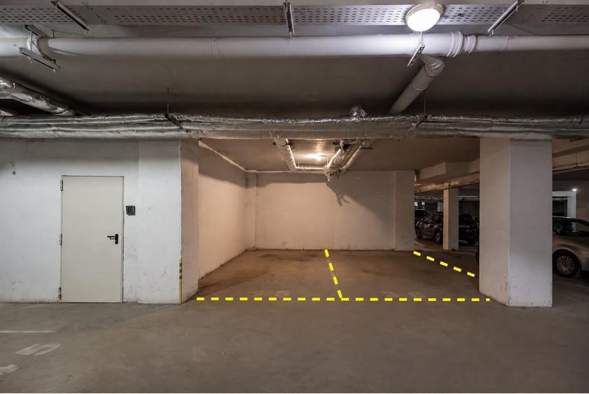 Apartament 2 camere | 70 mp | 2 băi | 2 parcări | Luceafărul