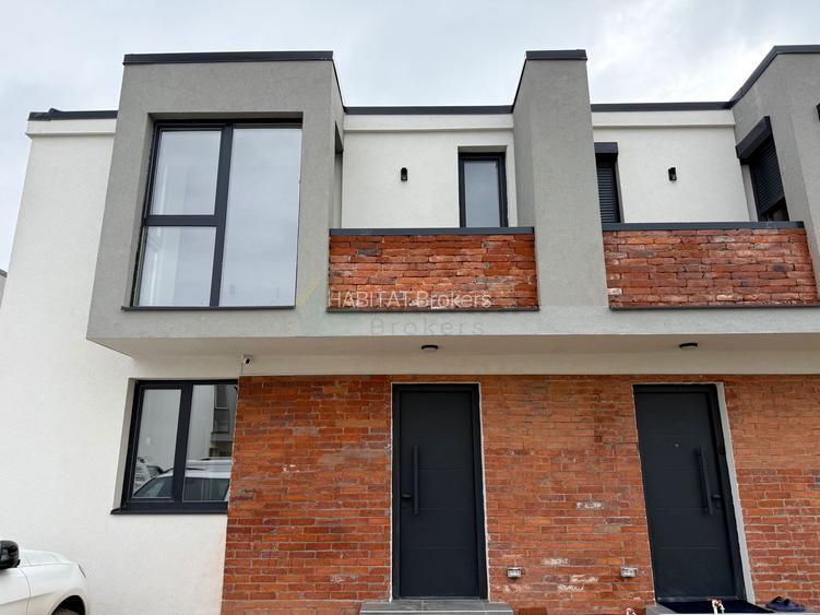 Vilă de închiriat în Tunari – 4 camere | curte proprie | disponibilă imediat
