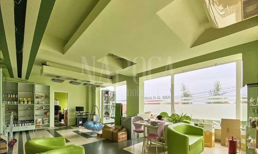 Spatiu comercial de vanzare in Andrei Muresanu, Cluj Napoca