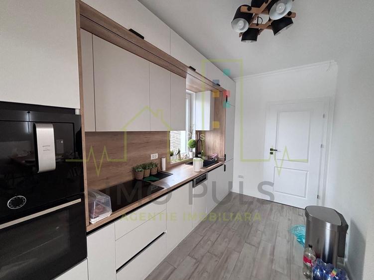 Duplex la cheie. 3 bai. 5 camere. La 4 minute de Timisoara. - 6