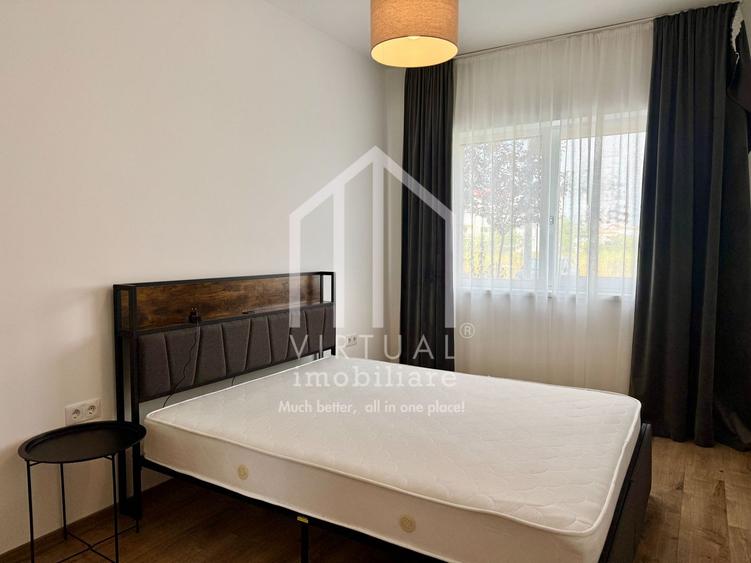 Apartament cu 2 camere, 56mp utili + balcon, parcare - Selimbar