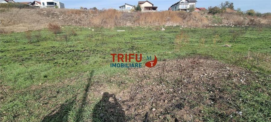 Teren intravilan 2900 mp pretabil P+3 zona Cetate