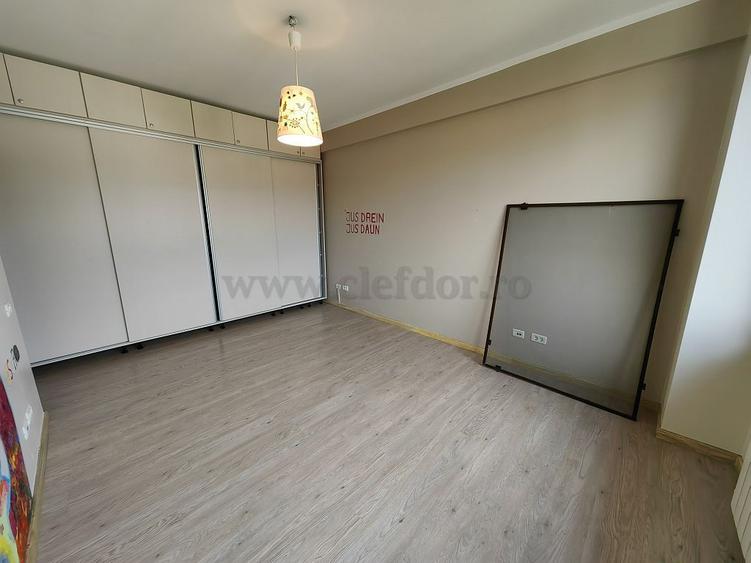 Apartament in apropiere de British School