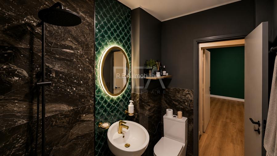 2 camere, renovat, Parcul Moghioroș - 8